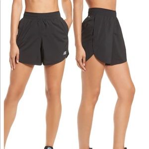 New Balance Black Shorts